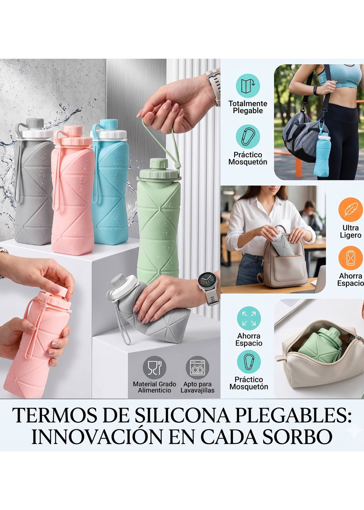 TERMO PLEGABLE