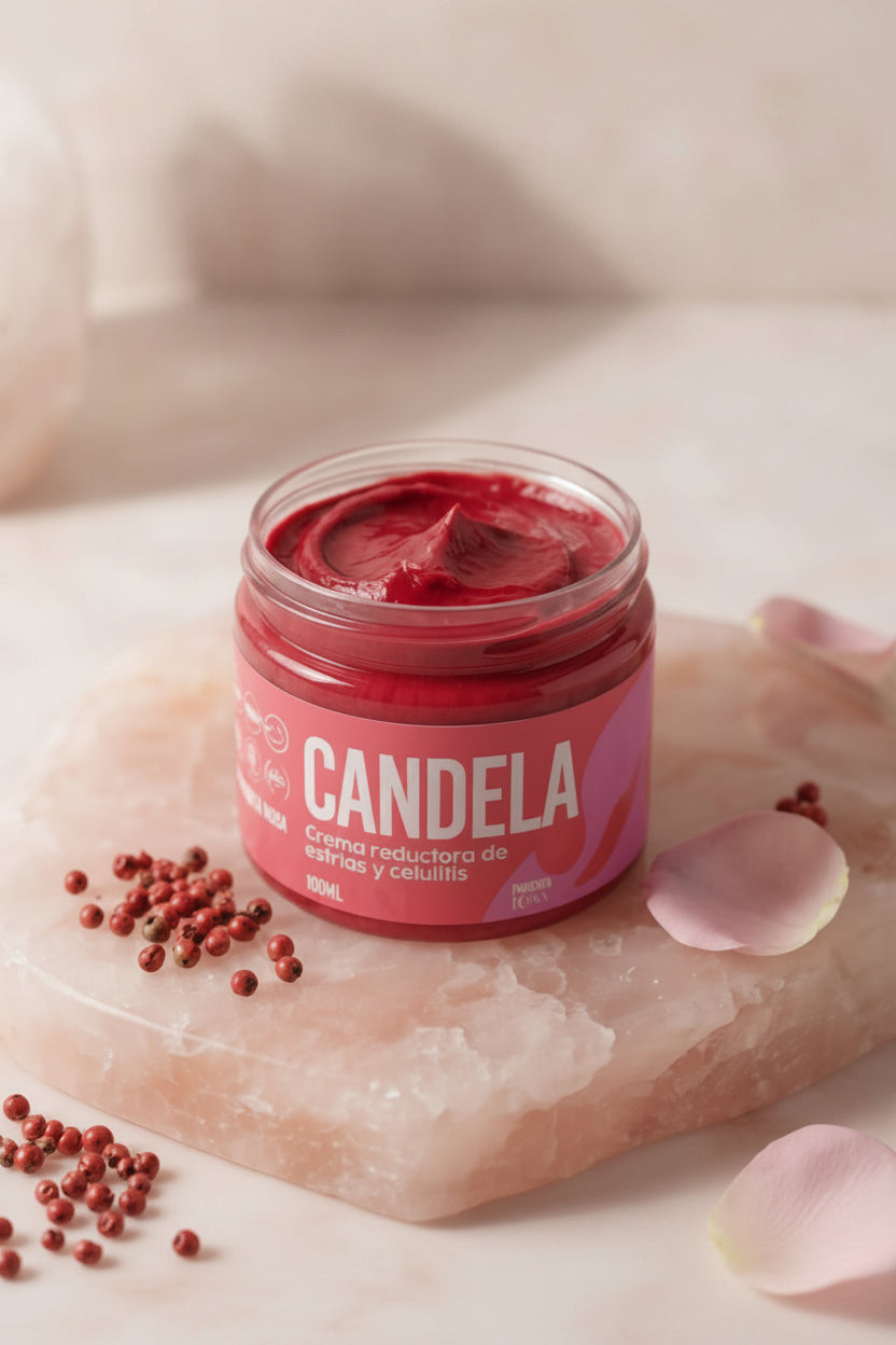 CREMA REDUCTORA CANDELA