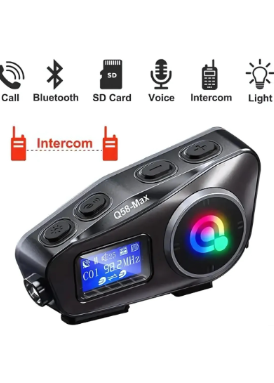INTERCOMUNICADOR DE MOTO Q58 MAX