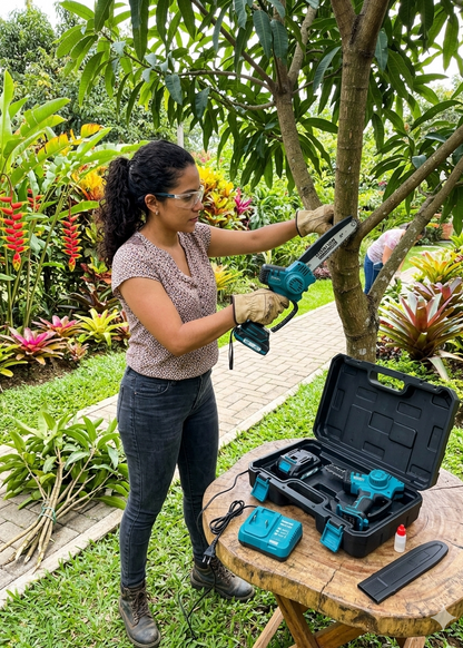 MINI MOTOSIERRA INALMBRICA MAKITA 68V