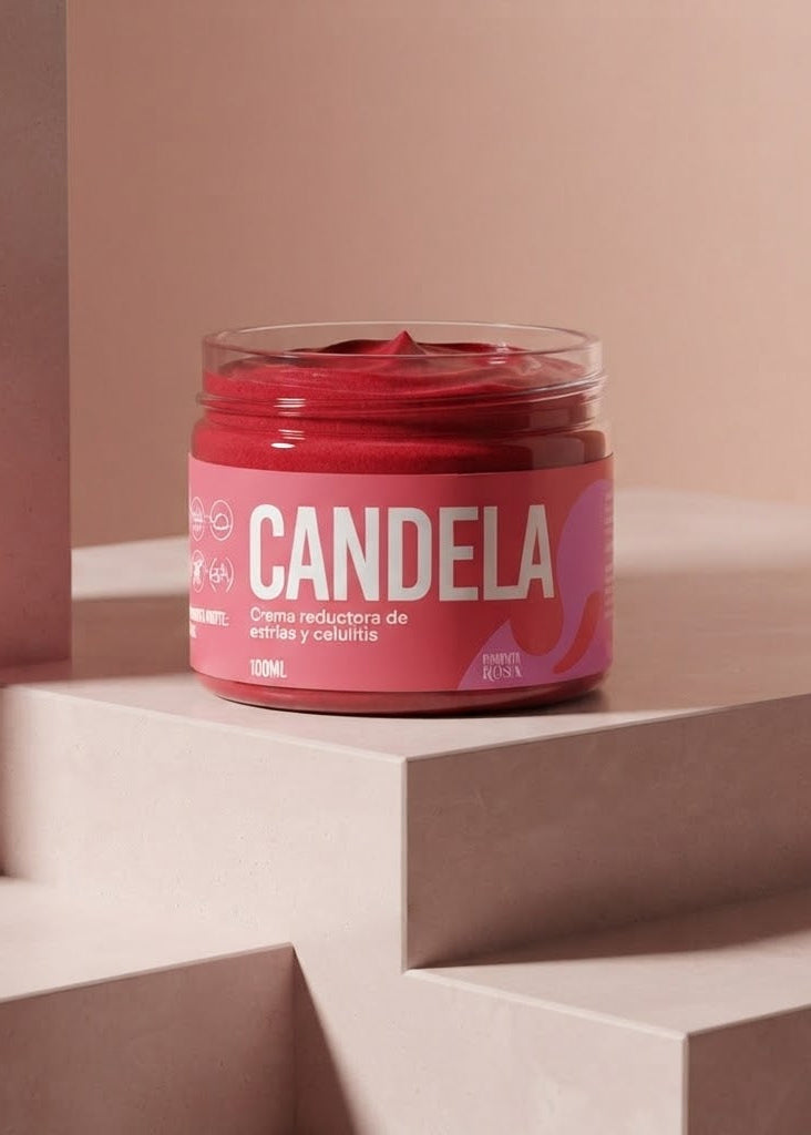 CREMA REDUCTORA CANDELA