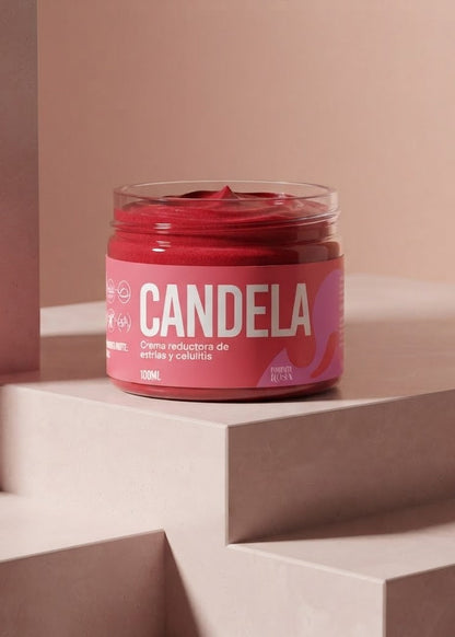 CREMA REDUCTORA CANDELA