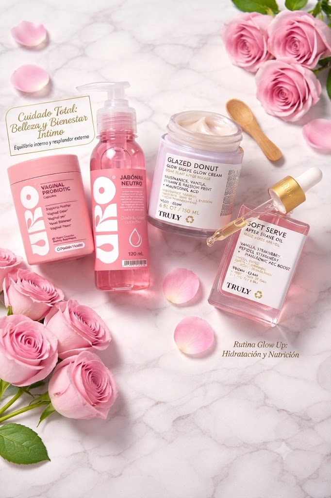 PROB+JABON+MANTQ+SERUM TRULY
