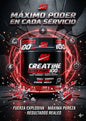 CREATINA ULTRA PURE IRON NUTRION 500G