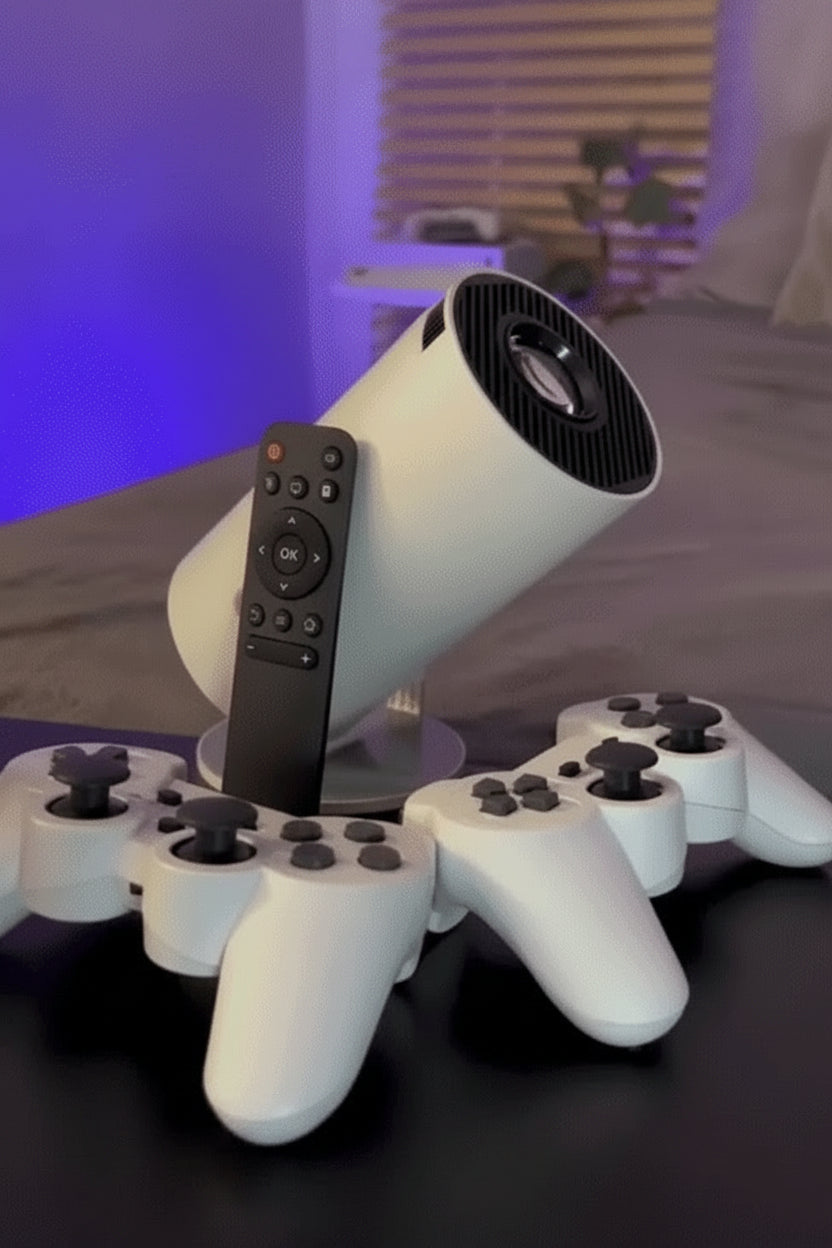 PROYECTOR DE VIDEOJUEGOS M300