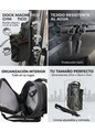 BOLSO CRUZADO MAGNETICO PARA GIMNASIO