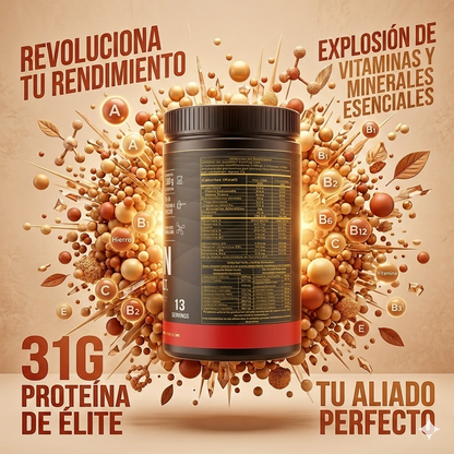 PROTEINA WHEY PROTEIN DE 3LIBRAS