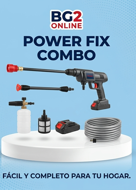 POWER FIX COMBO
