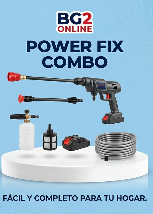 POWER FIX COMBO
