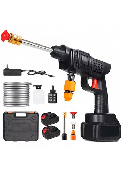 HIDROLAVADORA MAS ASPIRADORA DE CARRO 12V