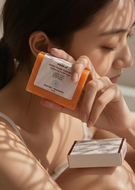 JABON DESPIGMENTANTE KOJIC