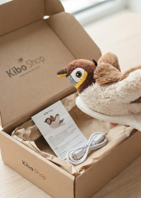 PAJARO MUSICAL PARA TUS GATOS