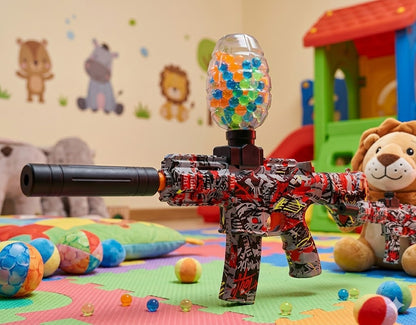 PISTOLA HIDROGEL MP9