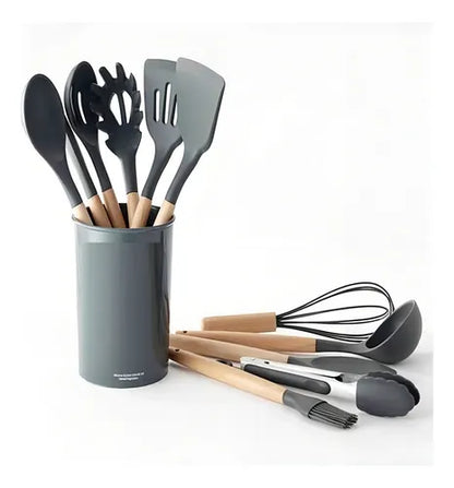 SET DE UTENSILIO DE COCINA X13 PIEZAS